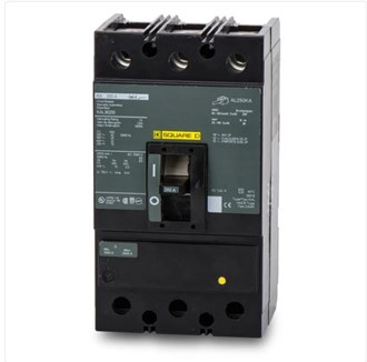 Square D KAL36200 3 Pole Circuit Breaker